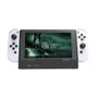 Adaptador Suporte Dock Station Para Nintendo Switch/oLED Usb 3.0 HDMI 4k Rj45 Preto