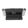 Adaptador Suporte Dock Station Para Nintendo Switch/oLED Usb 3.0 HDMI 4k Rj45 Preto
