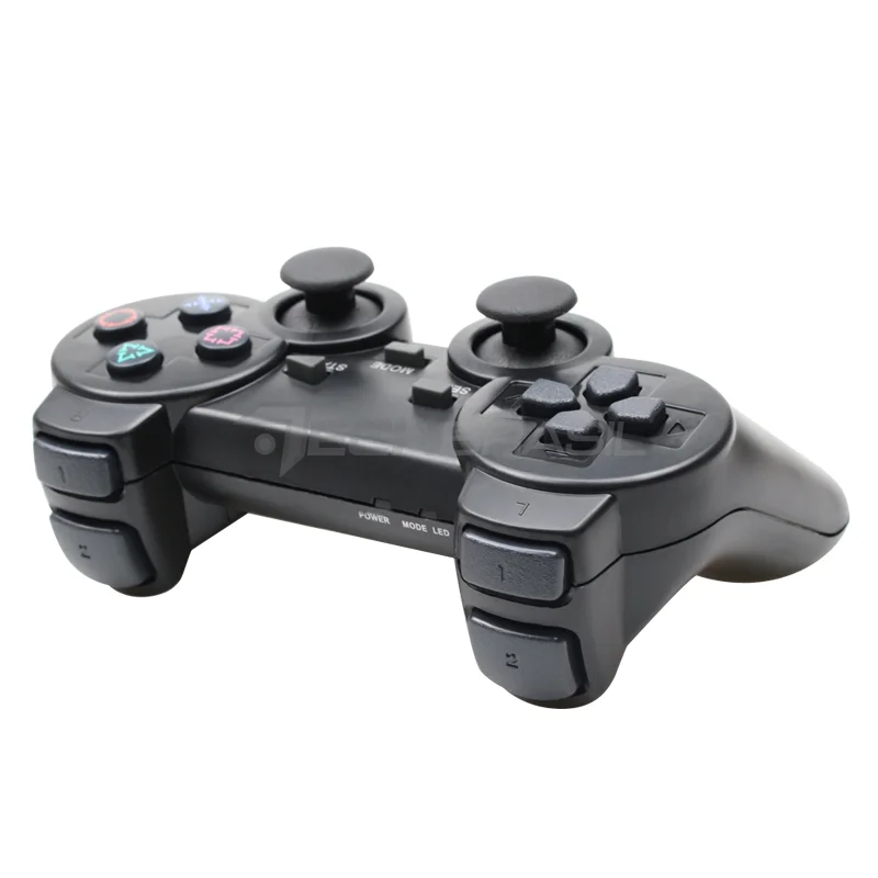 Controle Sem Fio Dualshock Para Playstation 2 Wireless
