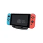 Base Suporte Dock Carregador Grip Para Nintendo Switch/lite/oLED Controle Pro Joy-con