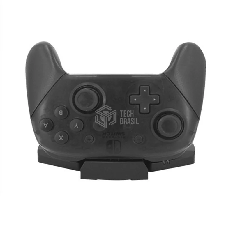 Base Suporte Dock Carregador Grip Para Nintendo Switch/lite/oLED Controle Pro Joy-con Base Suporte Dock Carregador Grip Para Nintendo Switch/lite/oLED Controle Pro Joy-con