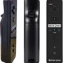 Controle Wii Remote Motion Plus Nintendo Wii Preto Wii U