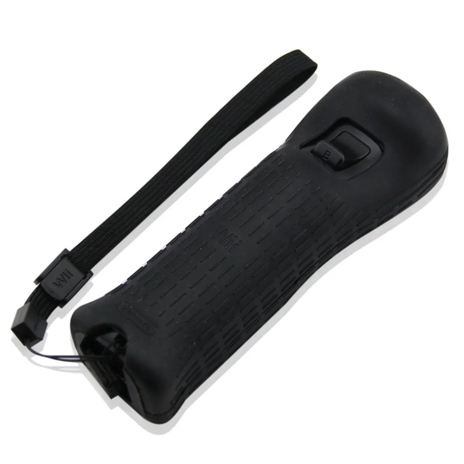 Controle Wii Remote Motion Plus Nintendo Wii Preto Wii U Controle Wii Remote Motion Plus Nintendo Wii Preto Wii U