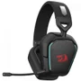 Headset Gamer Redragon Mira, Drivers De 40mm, Microfone Destacável, Cancelamento De Ruído, Black - Preto - Unissex - Único