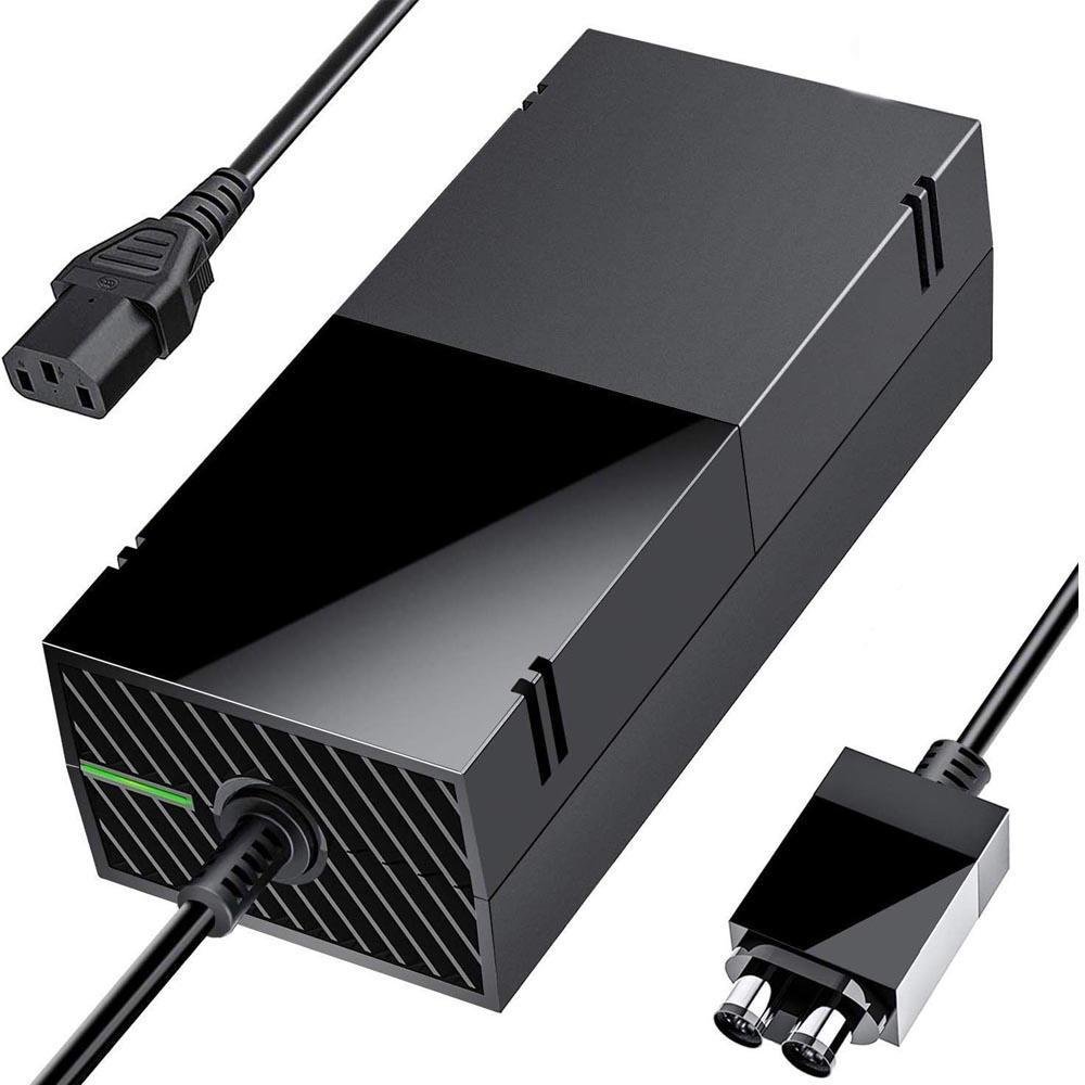 Substituição Da Fonte De Alimentação Do Console Para XBOX One Ac Adapter Substituição Da Fonte De Alimentação Do Console Para XBOX One Ac Adapter