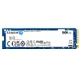 SSD Kingston Nv3 500 Gb Nvme M.2 2280 Leitura 5000mb/s Gravação 6000mb/s- Snv3s/500g