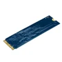 SSD Kingston Nv3 500 Gb Nvme M.2 2280 Leitura 5000mb/s Gravação 6000mb/s- Snv3s/500g
