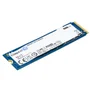 SSD Kingston Nv3 500 Gb Nvme M.2 2280 Leitura 5000mb/s Gravação 6000mb/s- Snv3s/500g