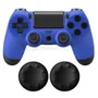 4 Grips Borracha De Silicone Para Botão De Controle Para Ps5 Ps4 Ps3 XBOX Series XBOX One XBOX 360