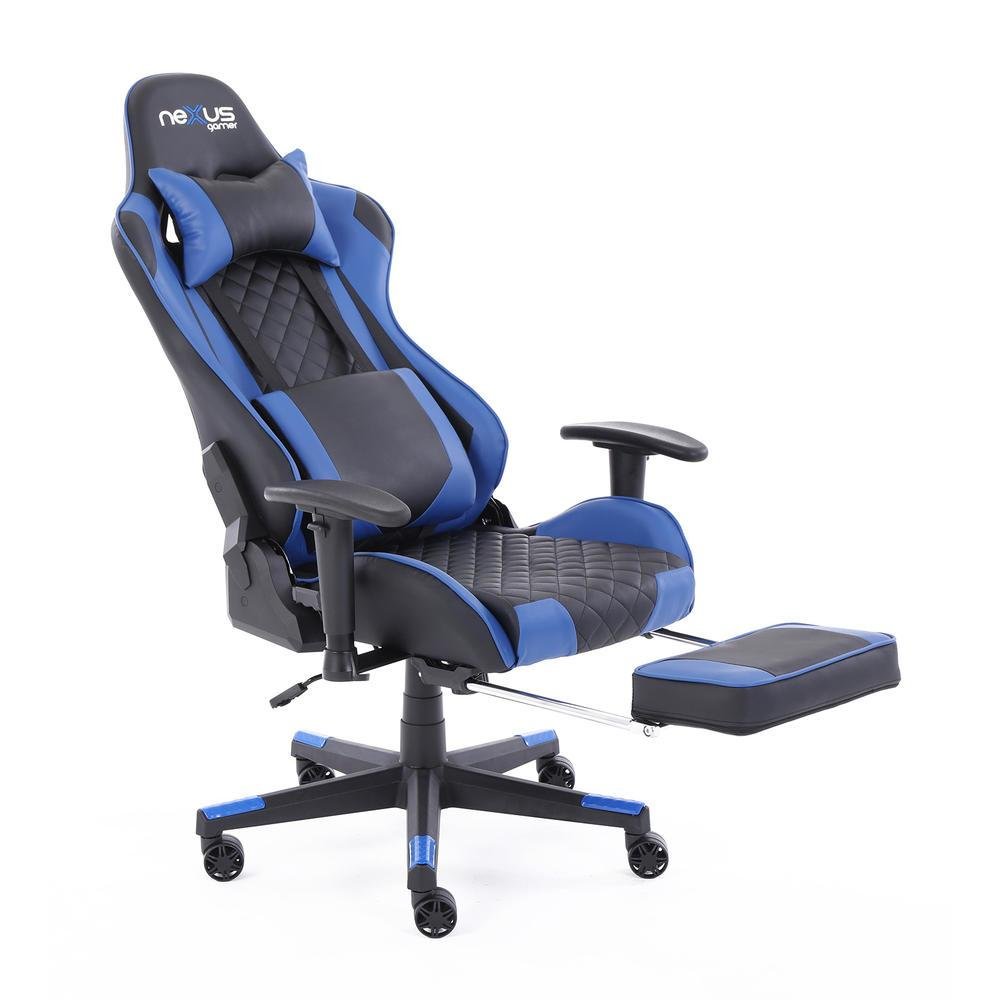 CADEIRA GAMER DESIGN E ESTILO