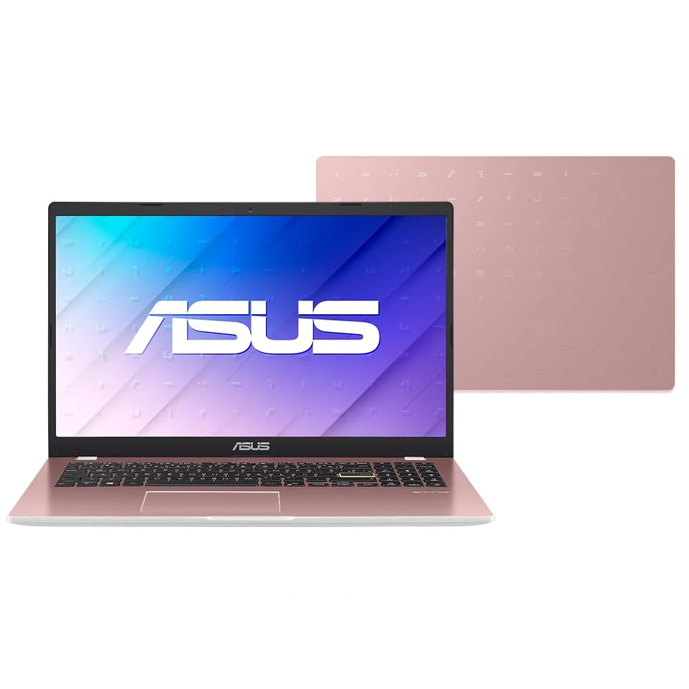 Notebook Asus Vivobook Go 15 E510ka Intel Celeron Dual Core N4500 4gb Ram 128GB Emmc WINDOWS 11 Home 15,60" Hd Rosa - Br833ws Notebook Asus Vivobook Go 15 E510ka Intel Celeron Dual Core N4500 4gb Ram 128GB Emmc WINDOWS 11 Home 15,60" Hd Rosa - Br833ws