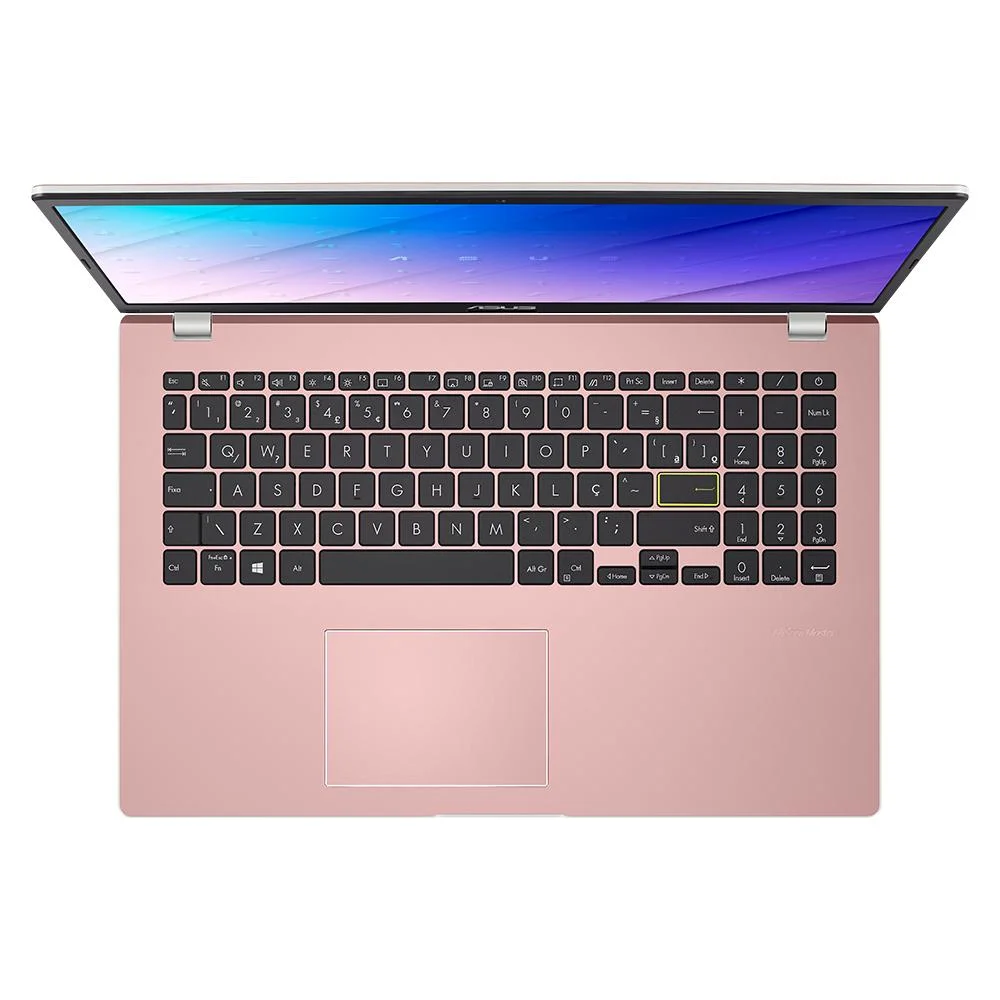 Notebook Asus Vivobook Go 15 E510ka Intel Celeron Dual Core N4500 4gb Ram 128GB Emmc WINDOWS 11 Home 15,60" Hd Rosa - Br833ws Notebook Asus Vivobook Go 15 E510ka Intel Celeron Dual Core N4500 4gb Ram 128GB Emmc WINDOWS 11 Home 15,60" Hd Rosa - Br833ws