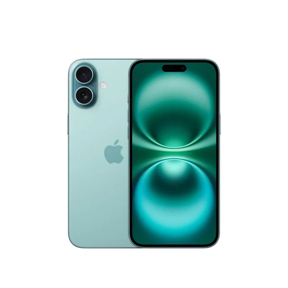 Apple Iphone 16 Plus 512gb Verde-acinzentado