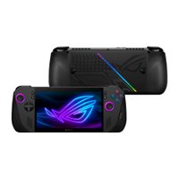 Console Portátil Rog Ally X AMD Z1 Extreme, SSD 1TB, 24GB RAM, Tela 7", WINDOWS 11 Oficial Asus Brasil Black - Nh020w