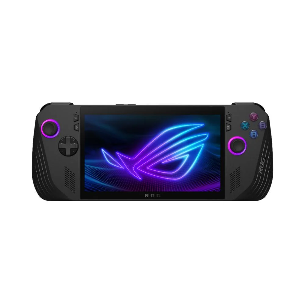 Console Portátil Rog Ally X AMD Z1 Extreme, SSD 1TB, 24GB RAM, Tela 7", WINDOWS 11 Oficial Asus Brasil Black - Nh020w Console Portátil Rog Ally X AMD Z1 Extreme, SSD 1TB, 24GB RAM, Tela 7", WINDOWS 11 Oficial Asus Brasil Black - Nh020w