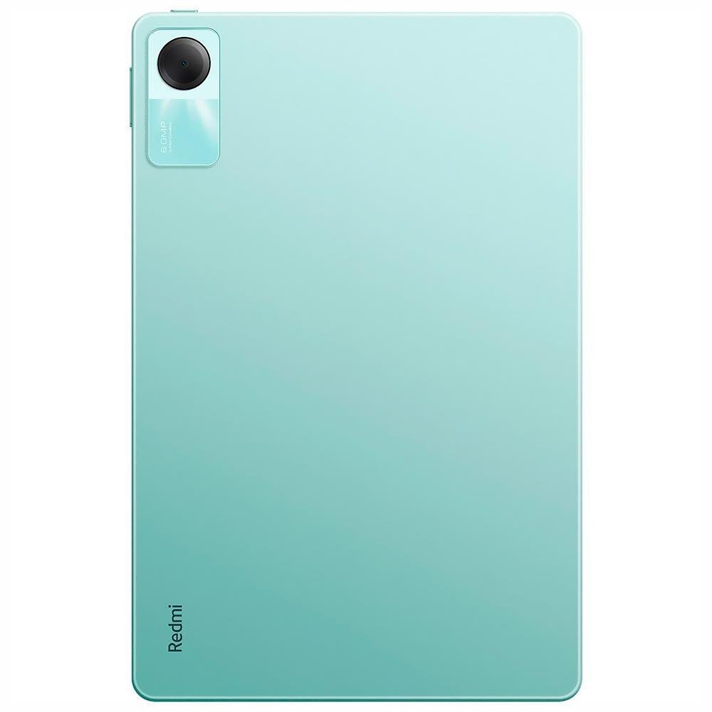 Redmi Pad ミントグリーン 3GB RAM 64GB ROM KaBuM Aperte o K e evolua em Tecnologia e Games