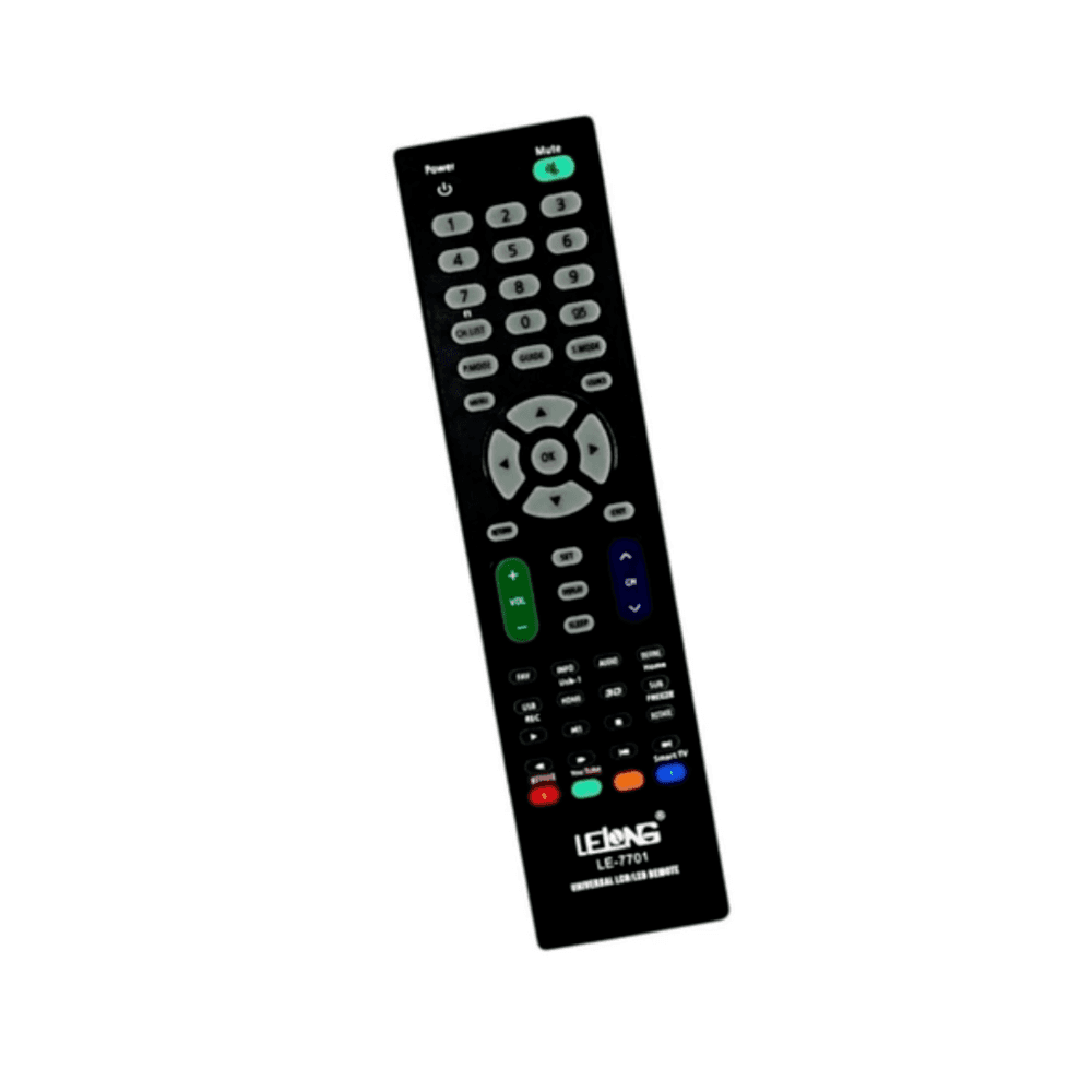 Controle Remoto Universal Todas Smart Tv LED Netflix Youtube Controle Remoto Universal Todas Smart Tv LED Netflix Youtube