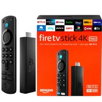 Amazon Fire Tv Stick 4k Max 3ª Geração Ultra Hd Wifi 6 Alexa