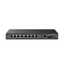 Switch Intelbras S1110g-pa, 8p Gigabit Ethernet Poe, 2p Uplink Gigabit - 4760120