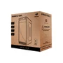 Gabinete Office C3tech Mt-35bk - Mini Tower, Usb