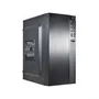 GABINETE K-MEX GM-10NX MICRO ATX COM FONTE PRETO