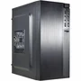 GABINETE K-MEX GM-10NX MICRO ATX COM FONTE PRETO