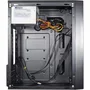 GABINETE K-MEX GM-10NX MICRO ATX COM FONTE PRETO