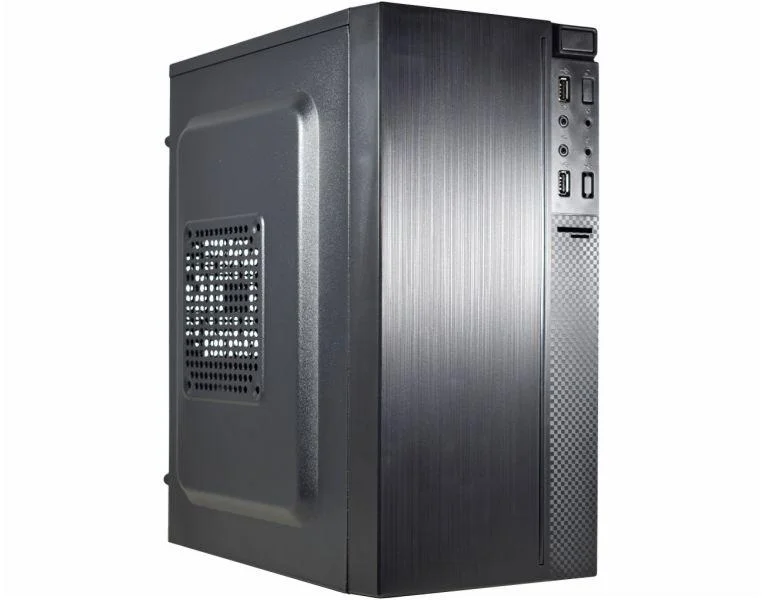 GABINETE K-MEX GM-10NX MICRO ATX COM FONTE PRETO GABINETE K-MEX GM-10NX MICRO ATX COM FONTE PRETO