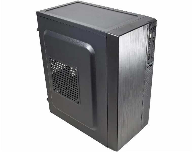 GABINETE K-MEX GM-10NX MICRO ATX COM FONTE PRETO GABINETE K-MEX GM-10NX MICRO ATX COM FONTE PRETO