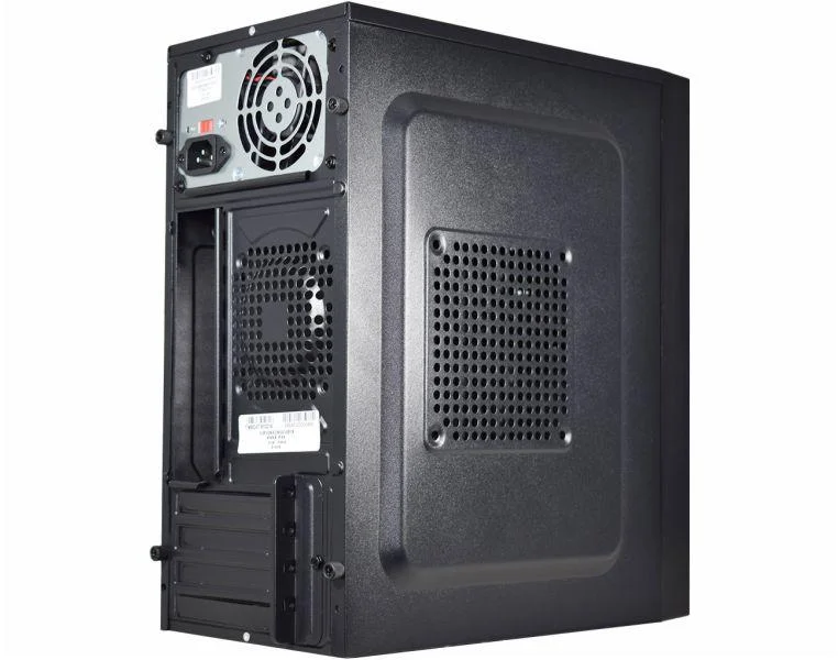 GABINETE K-MEX GM-10NX MICRO ATX COM FONTE PRETO GABINETE K-MEX GM-10NX MICRO ATX COM FONTE PRETO