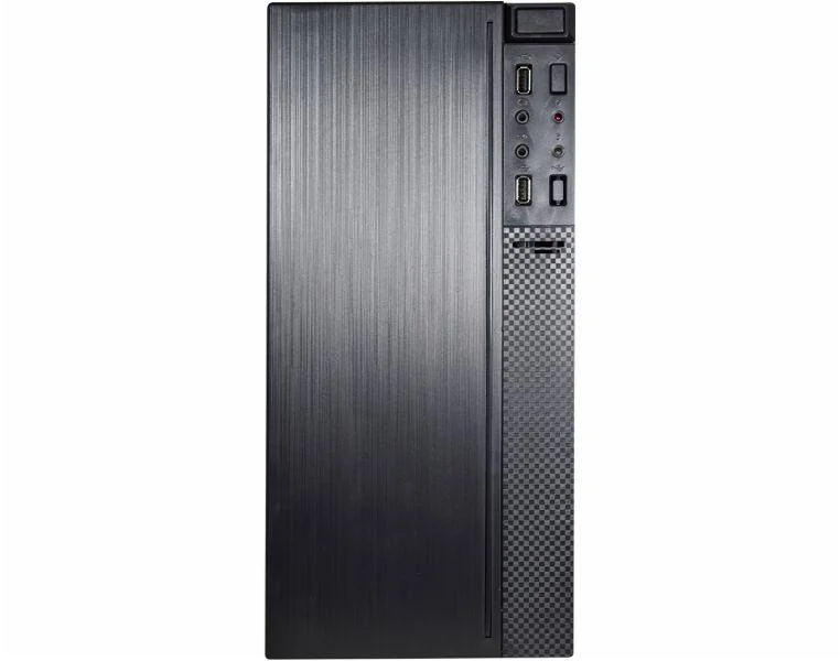GABINETE K-MEX GM-10NX MICRO ATX COM FONTE PRETO GABINETE K-MEX GM-10NX MICRO ATX COM FONTE PRETO