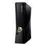 Console 360 Slim 3.0 500gb Standard Preto + Jogos + 2 Controles