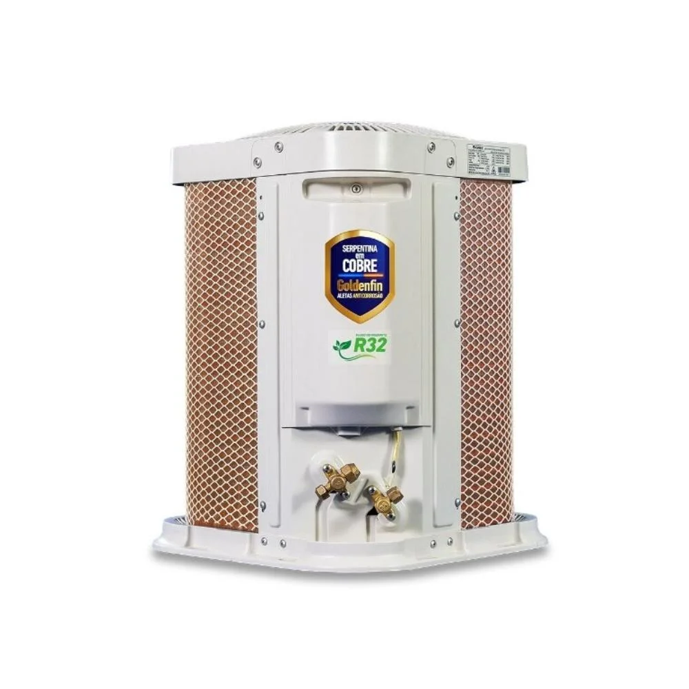 Ar Condicionado Inverter Gree 9000 Btus Frio 220v G-top Auto R-32 Wi-fi Ar Condicionado Inverter Gree 9000 Btus Frio 220v G-top Auto R-32 Wi-fi