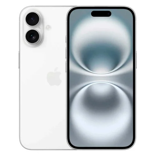 Iphone 16 128GB 5g Branco Tela 6,1 Câmera 48mp Apple Iphone 16 128GB 5g Branco Tela 6,1 Câmera 48mp Apple