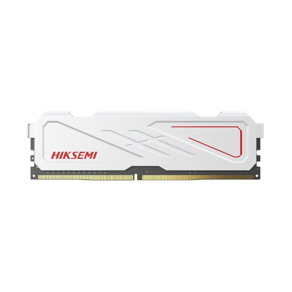 Memória 16gb Ddr4 3200mhz Hiksemi Armor - Branca - Hsc416u32e2 Memória 16gb Ddr4 3200mhz Hiksemi Armor - Branca - Hsc416u32e2