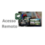 Kit 8 Câmeras Intelbras 1120b Full Hd Dvr Mhdx 1016-c Intelbras Com Detecção De Movimentos Hd 6tb