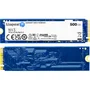 SSD 500gb Kingston Nv3, M.2 2280, PCie 4.0 Nvme, Leitura/gravação: 5000/3000 Mb/s, Snv3s/500g