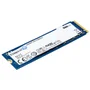 SSD 500gb Kingston Nv3, M.2 2280, PCie 4.0 Nvme, Leitura/gravação: 5000/3000 Mb/s, Snv3s/500g