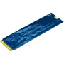 SSD 500gb Kingston Nv3, M.2 2280, PCie 4.0 Nvme, Leitura/gravação: 5000/3000 Mb/s, Snv3s/500g