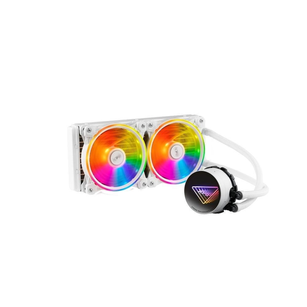 XPG LEVANTE X 360 クーラー Water Cooler Adata XPG Levante X 240 240mm ARGB