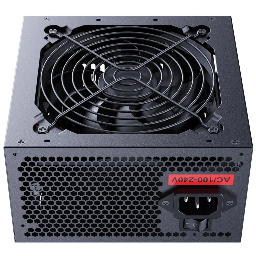 Fonte Gamer Atx Fortrek Black Hawk 650w 80 Plus Bronze Pfc Ativo Fonte Gamer Atx Fortrek Black Hawk 650w 80 Plus Bronze Pfc Ativo