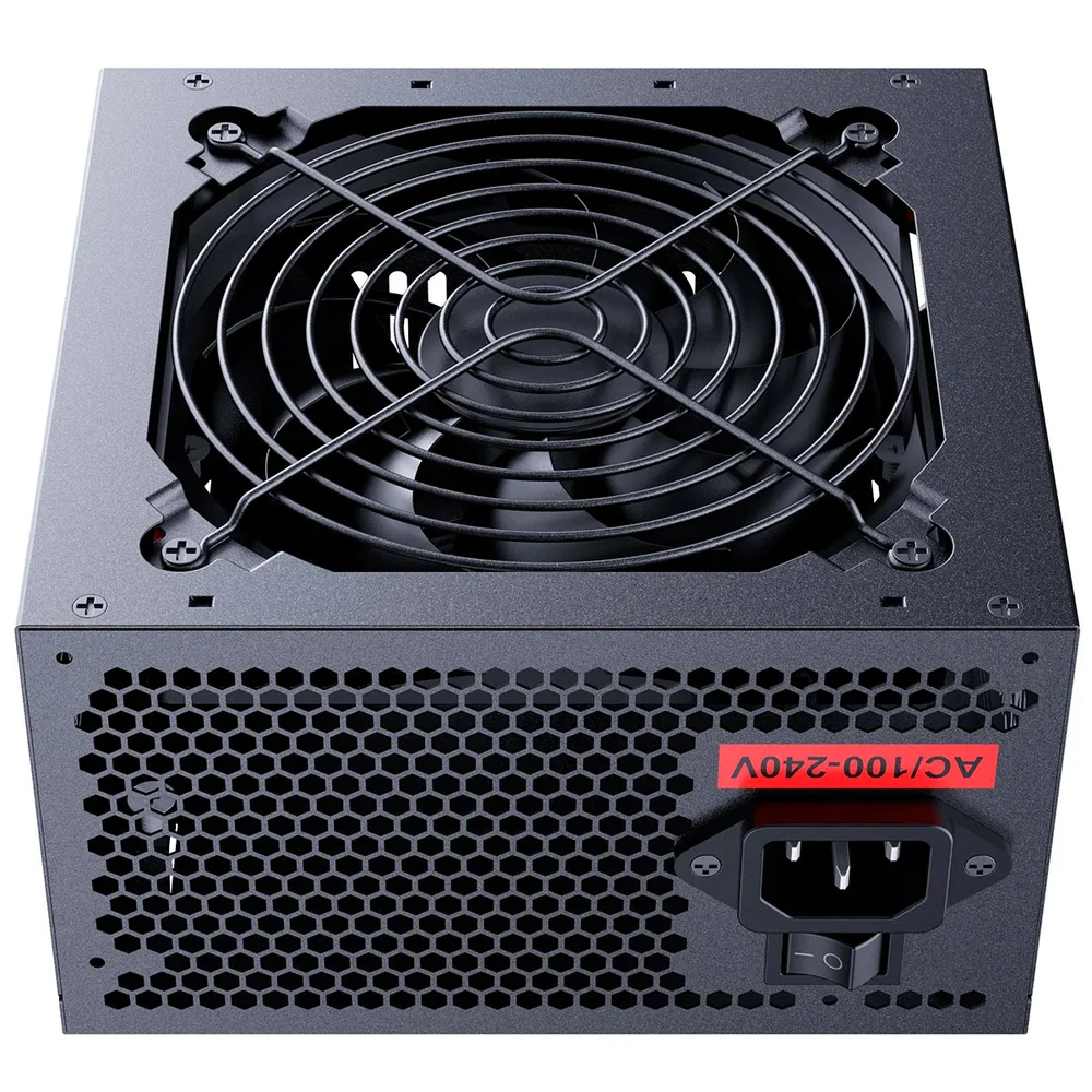 Fonte Gamer Atx Fortrek Black Hawk 650w 80 Plus Bronze Pfc Ativo Fonte Gamer Atx Fortrek Black Hawk 650w 80 Plus Bronze Pfc Ativo