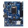 Placa-Mãe Daten H110m Intel 6ª/7º Geração, DDR3, VGA, DVI, LGA 1151