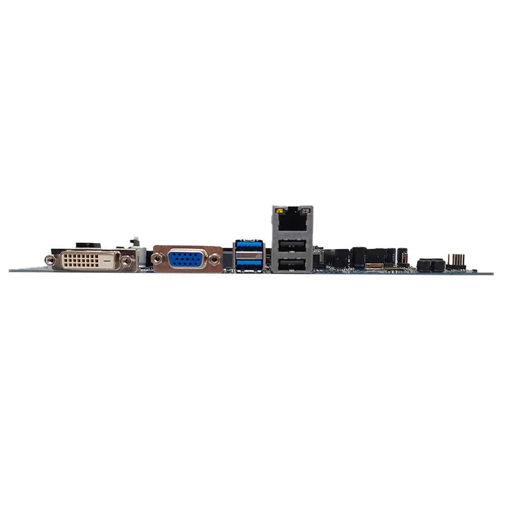 Placa-Mãe Daten H110m Intel 6ª/7º Geração, DDR3, VGA, DVI, LGA 1151 Placa-Mãe Daten H110m Intel 6ª/7º Geração, DDR3, VGA, DVI, LGA 1151