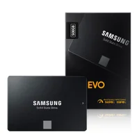 SSD Samsung 870 EVO - MZ-77E500BW | KaBuM!