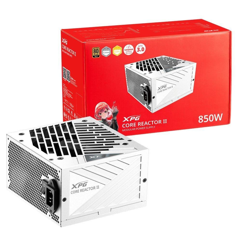Fonte de Alimentaço Adata XPG Core Reactor II