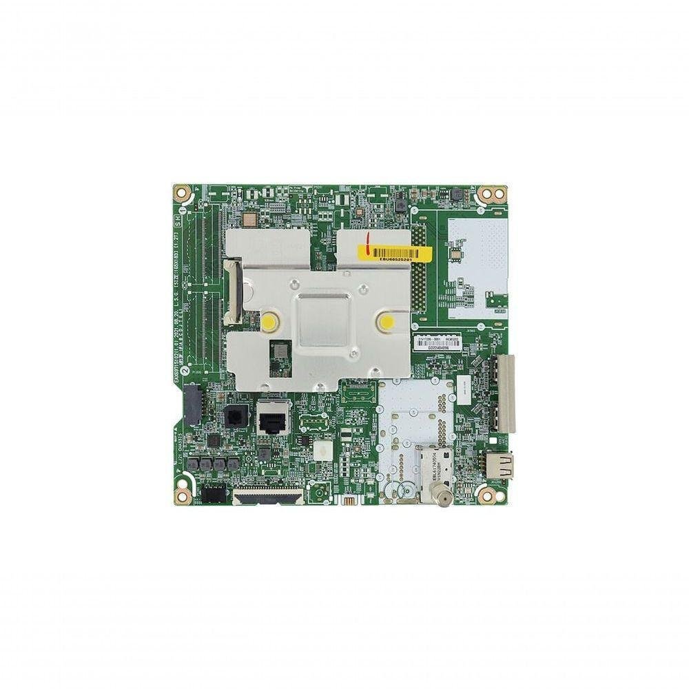 Placa Principal, TV LG 50up751c0sf, 50up7550psf - Ebu66525201