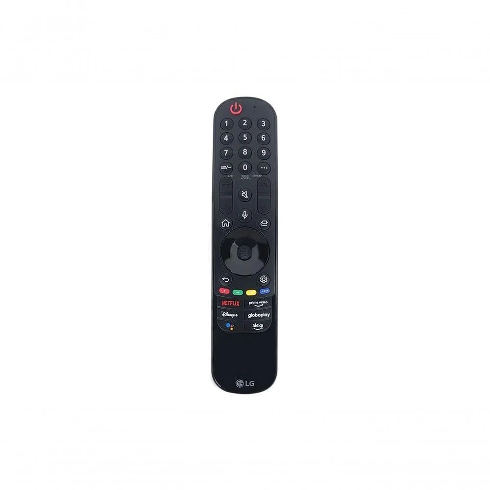 Controle LG Smart Magic Mr22ga - Akb76039903