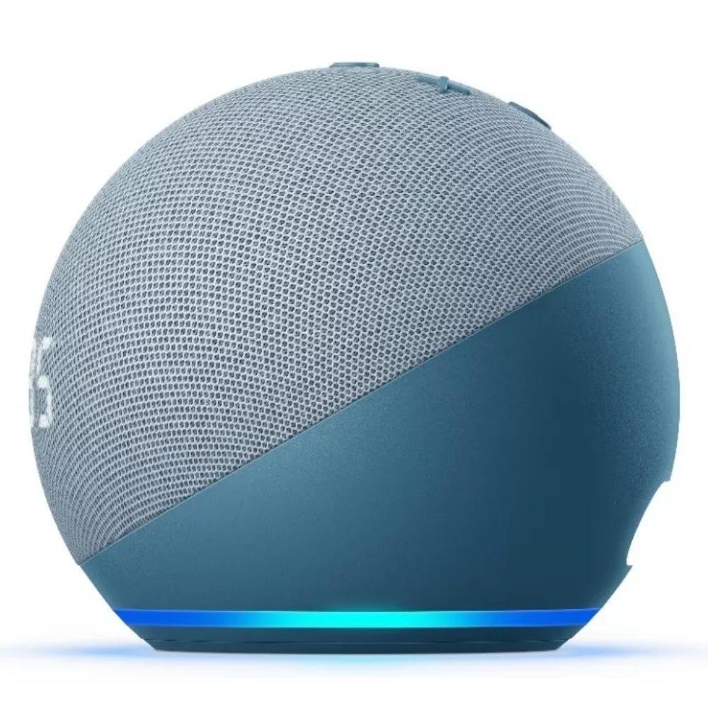 スピーカー・ウーファー Amazon Echo Dot with Clock + SwitchBot KaBuM Aperte o K e evolua em Tecnologia e Games