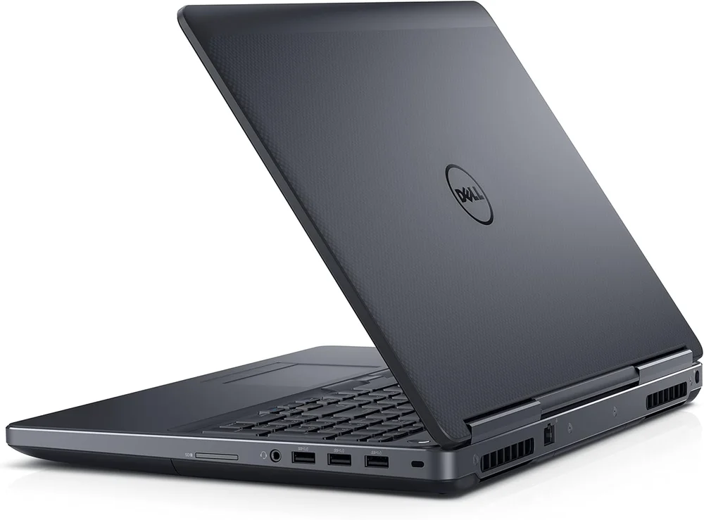 Notebook Gamer Dell Precision 7520 Intel i7 KaBuM